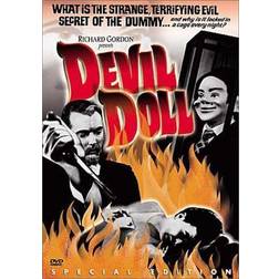 Devil Doll [DVD] [1964] [Region 1] [US Import] [NTSC]